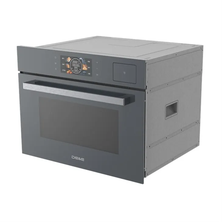 Built in Combi Oven factory