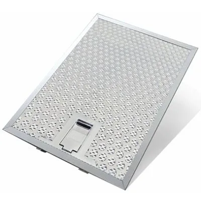 AluminumStainless Steel Filter for Ductless Kitchen Hood AluminumStainless Steel Filter for Ductless Kitchen Hood