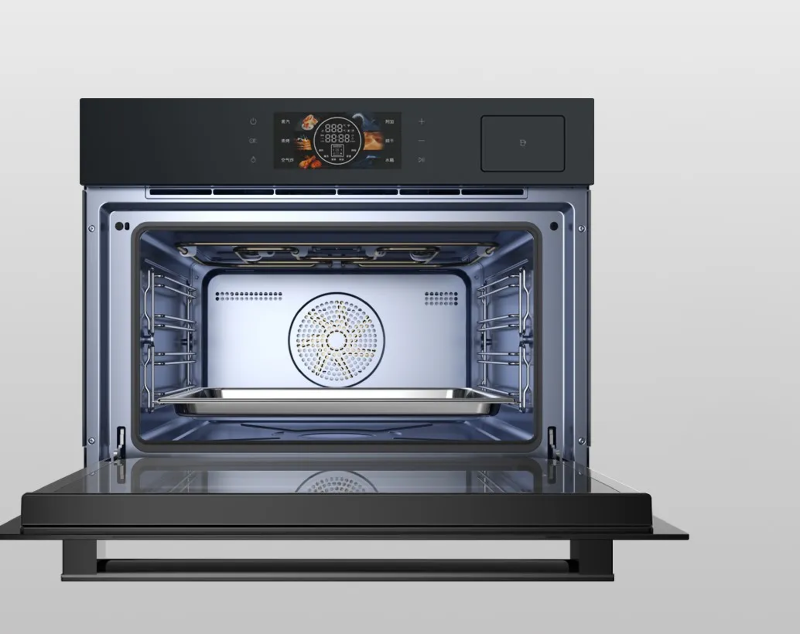 Blue Membrane Cavity of Built in Combi Oven Blue Membrane Cavity of Built in Combi Oven