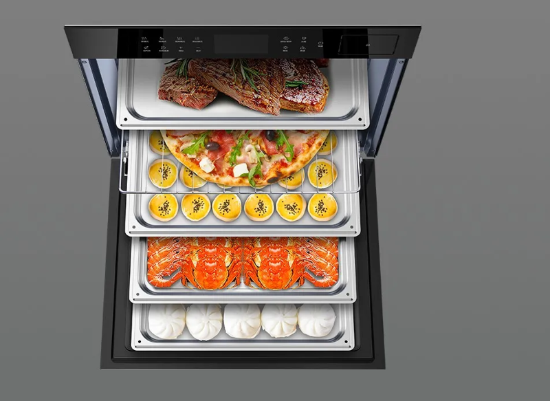 Big Capacity Combi Oven Home Big Capacity Combi Oven Home