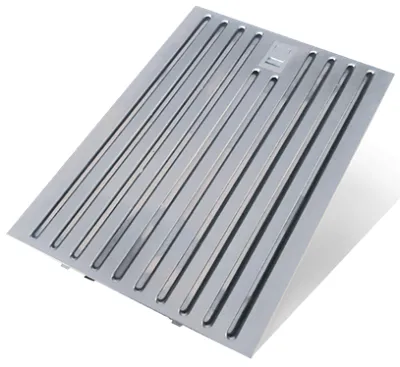 Baffle Filter for Kitchen Exhaust System Baffle Filter for Kitchen Exhaust System